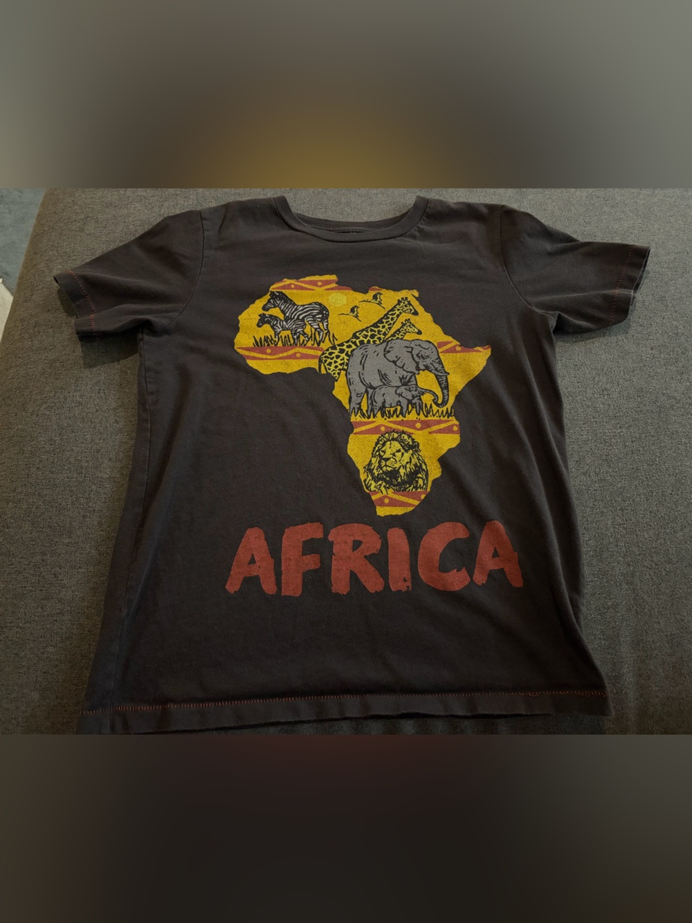 Peek Africa Tee